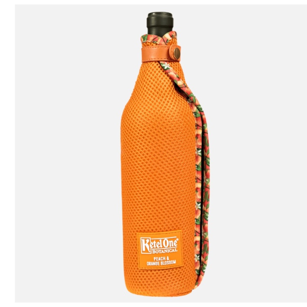 Ketel One Botanical Bottle Chiller Jacket